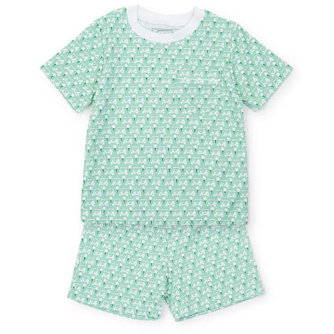 Charles Boys' Short Set (Baby, Toddler, Little Kid & Big Kid)
