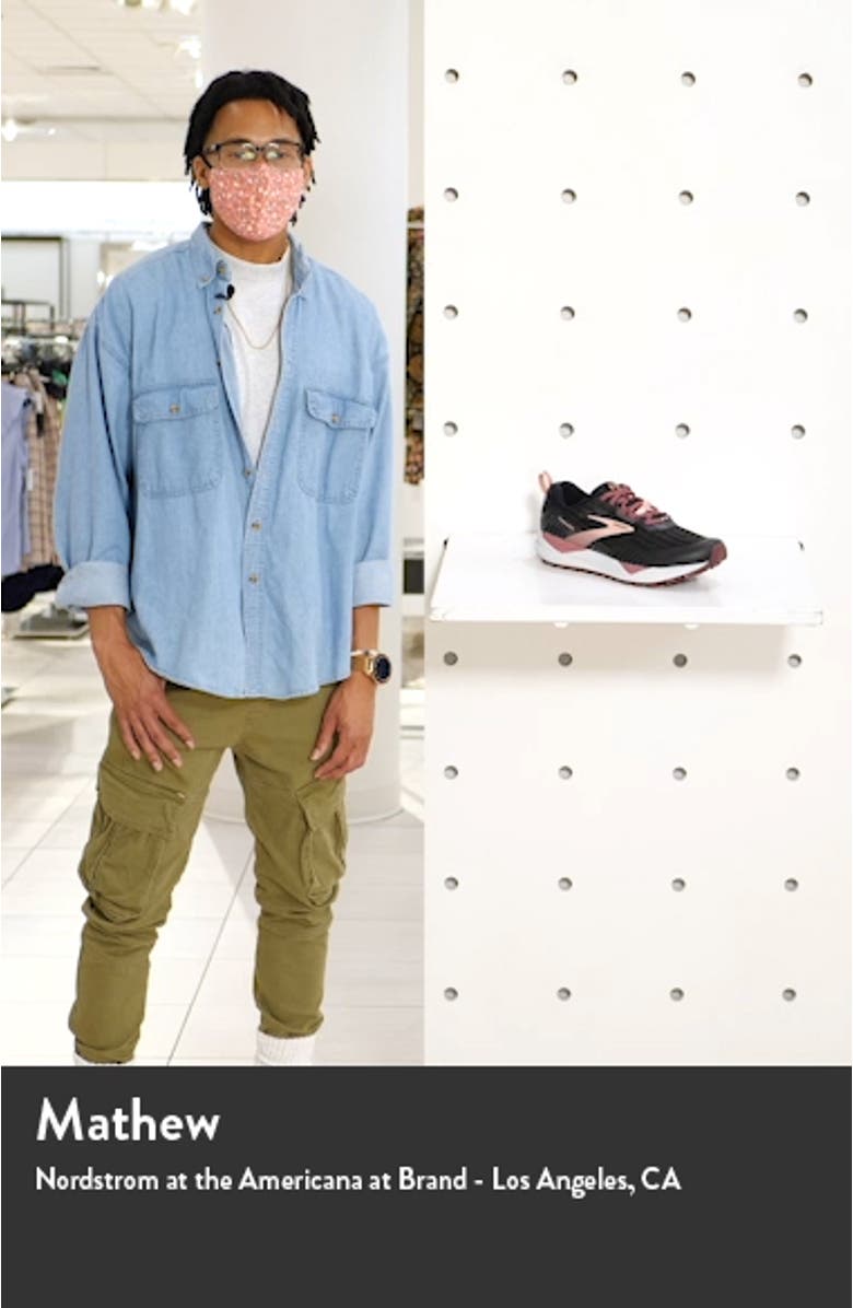 Cascadia 15 Trail Running Shoe, sales video thumbnail