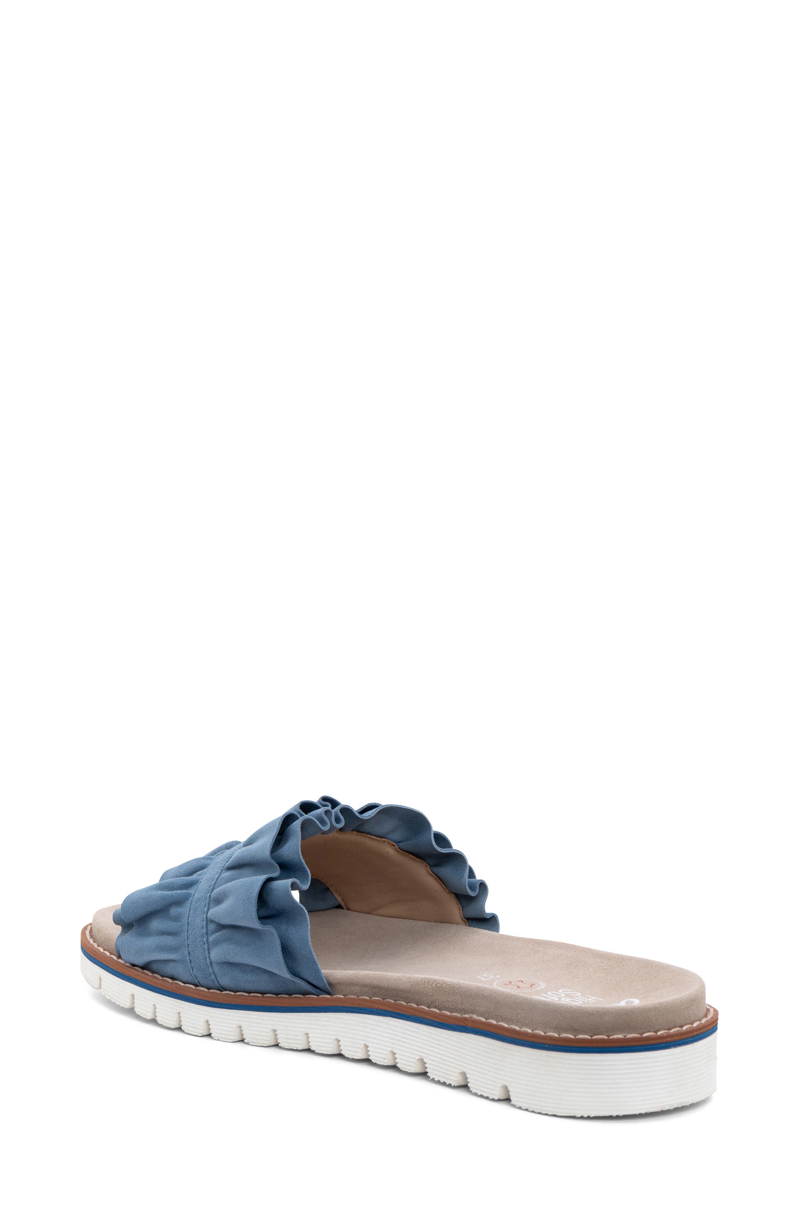 Keyes Slide Sandal - image 4