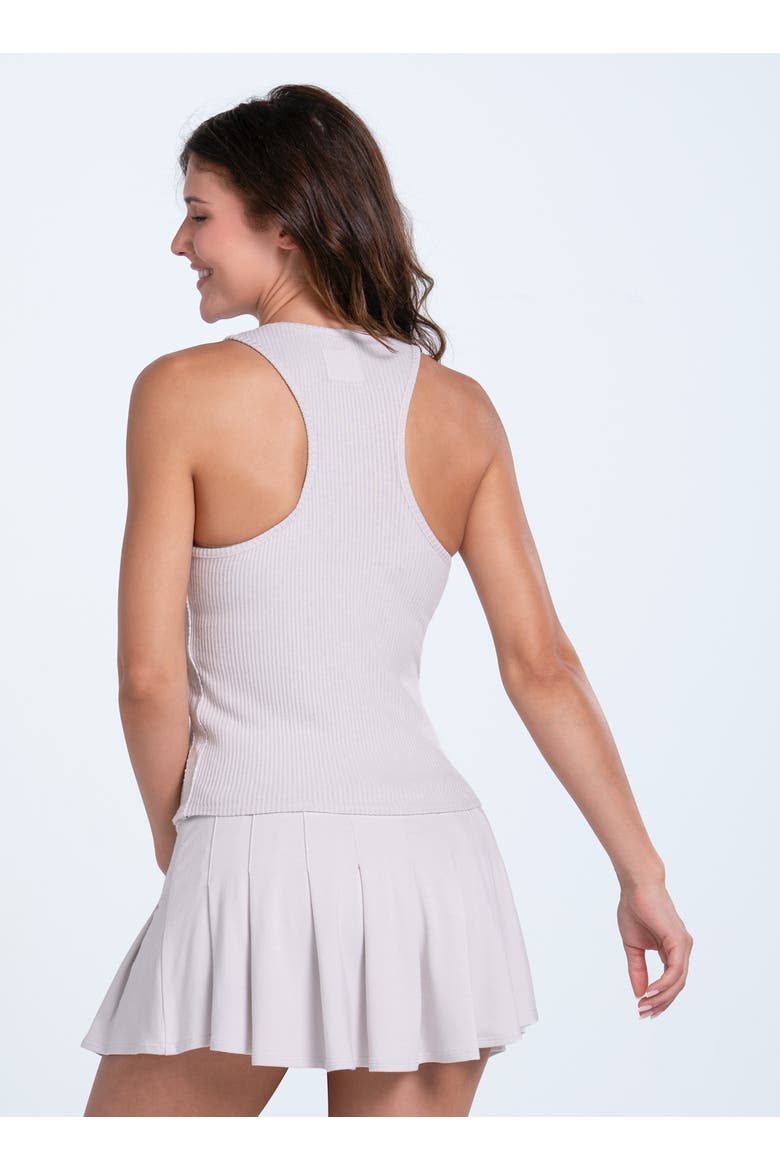 Rib Breezy Tank, Alternate, color, Birch
