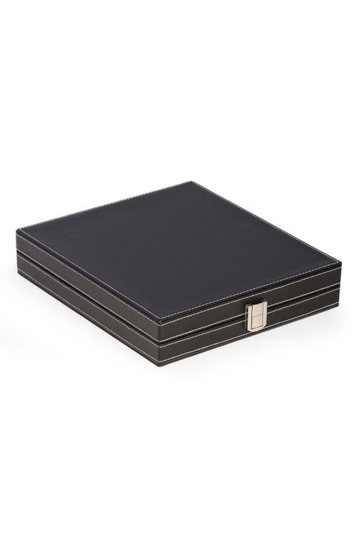 Bey-berk 5-in-1 Portable Board Game In Multi
