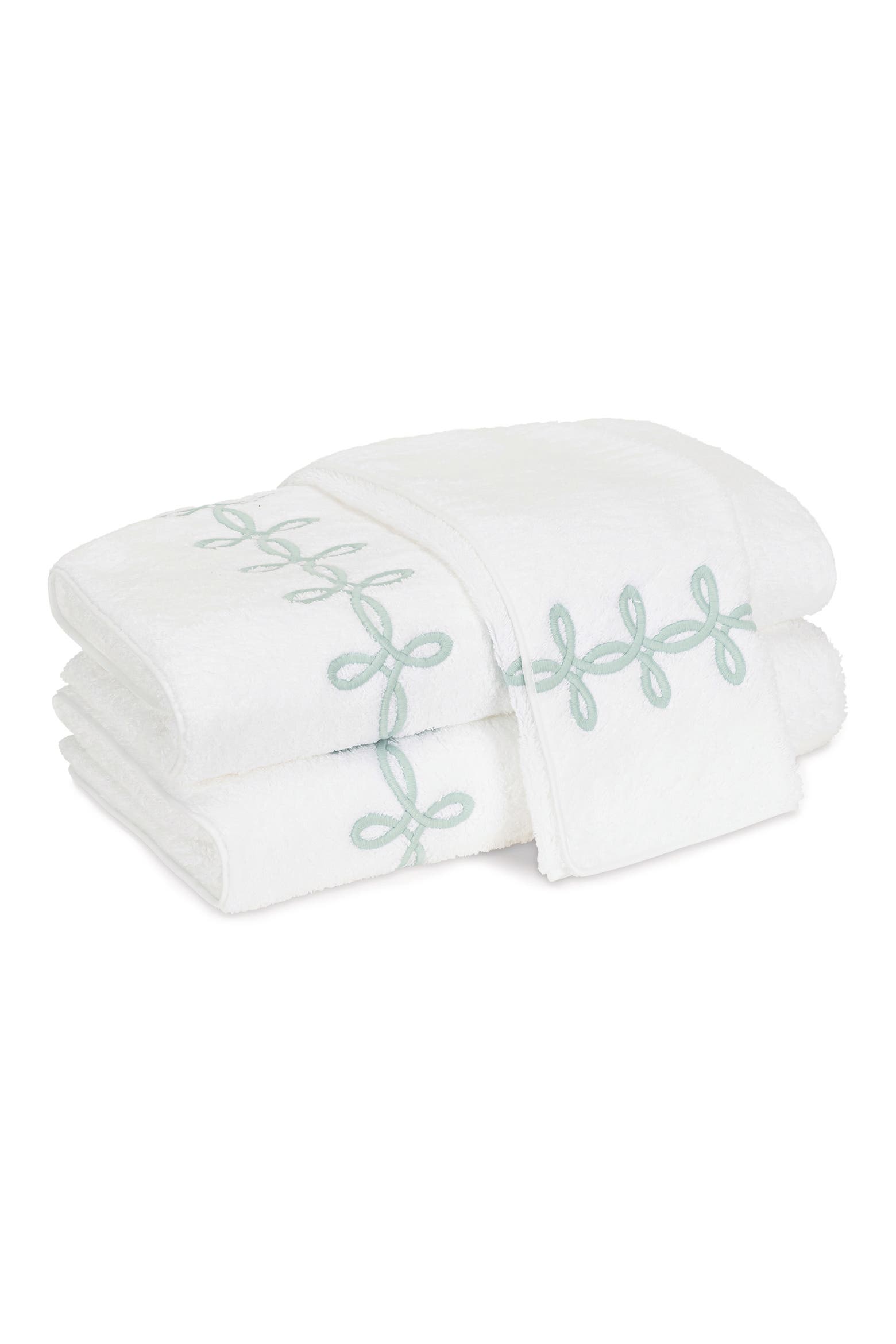 Matouk Gordian Knot Egyptian Cotton Bath Towel | Nordstrom