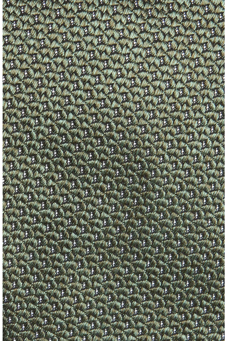 Silk Tie, Alternate, color, OLIVE