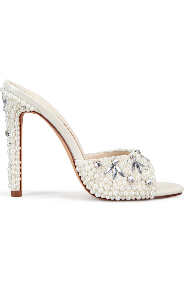 AZALEA WANG Somethingnew Sandal, Alternate, color,