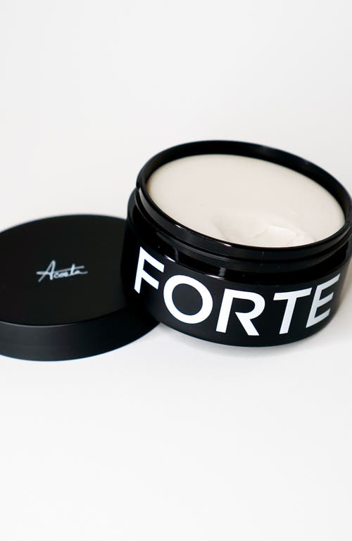 Forte Series Molding Paste Strong Hold In No Color