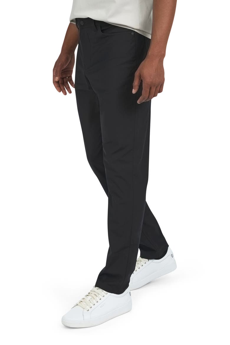 Universal Tech Pants, Alternate, color, BLACK