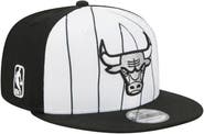 New Era Men's New Era White Chicago Bulls 2025 NBA Tip Off 9FIFTY Snapback Hat