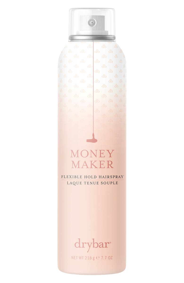 Drybar Money Maker Flexible Hold Hairspray, Main, color,