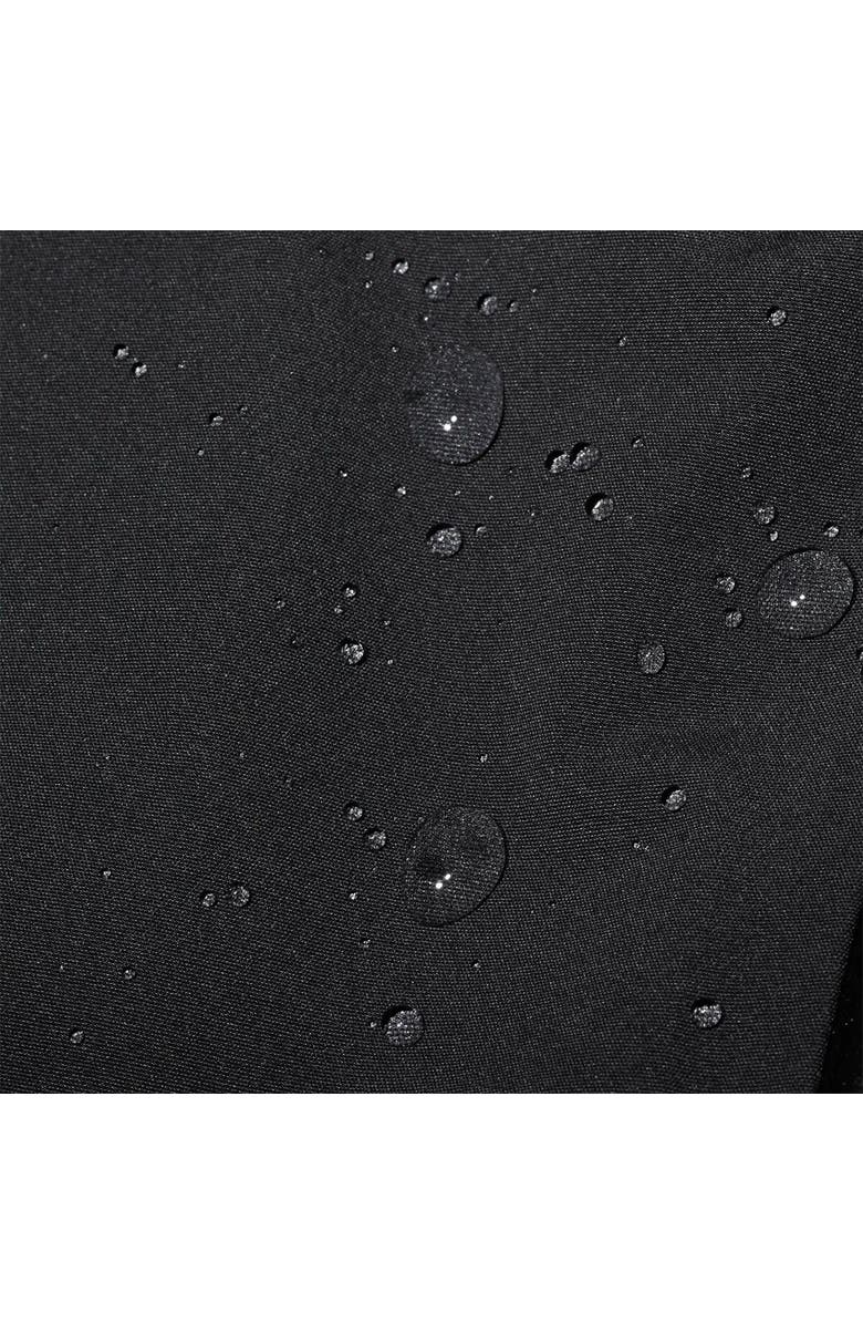 Mammut Stoney Hs Hooded Jacket - Men's, Alternate, color, Black