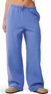 Rip Curl Surf Puff Wide Leg Sweatpants