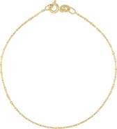 Bony Levy 14K Gold Chain Bracelet
