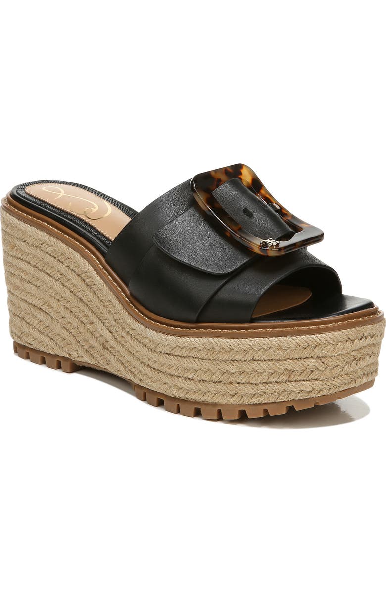 Sam Edelman Livi Platform Slide Sandal, Main, color,