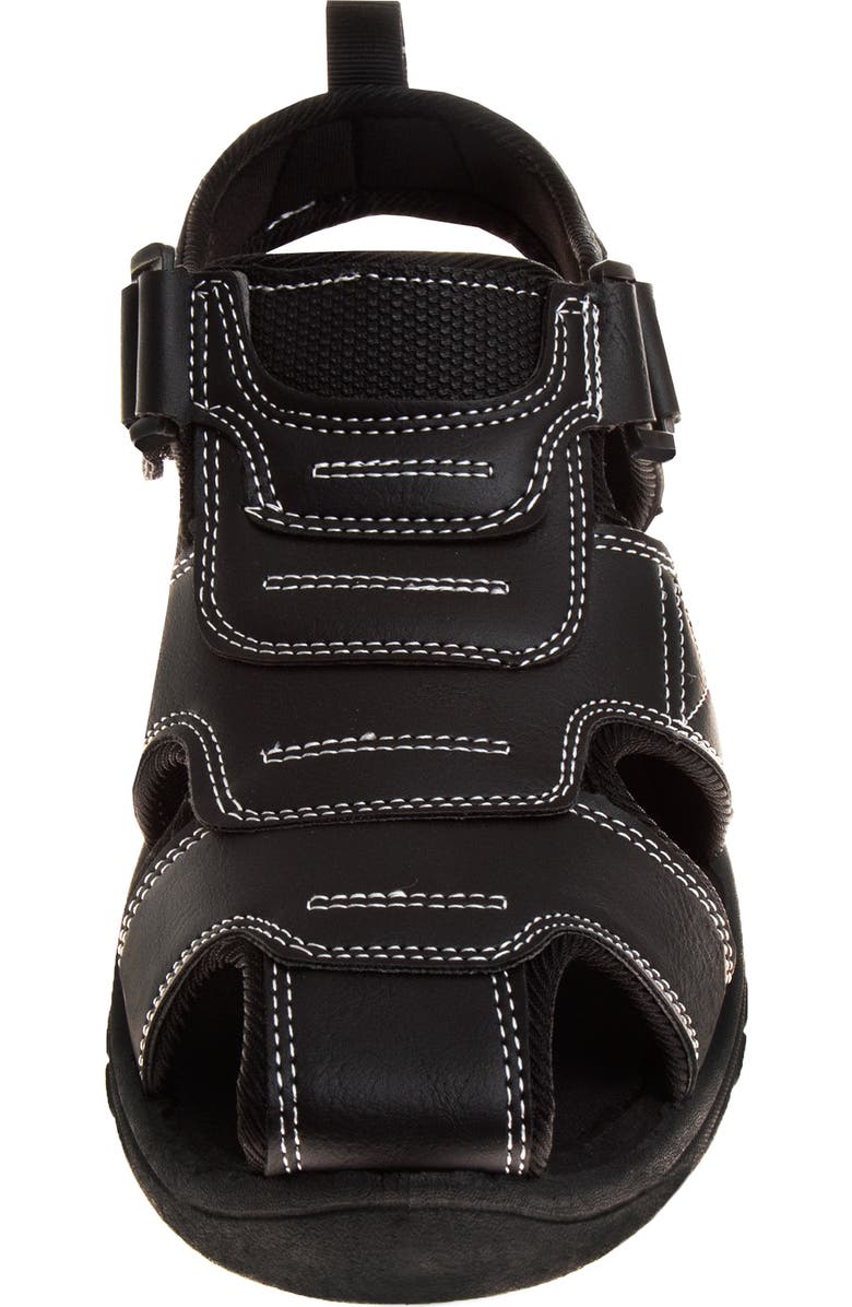 AVALANCHE Fisherman Outdoor Sandal, Alternate, color,