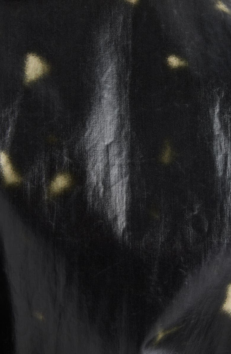 Dries Van Noten Water Repellent Cotton Coat, Alternate, color,
