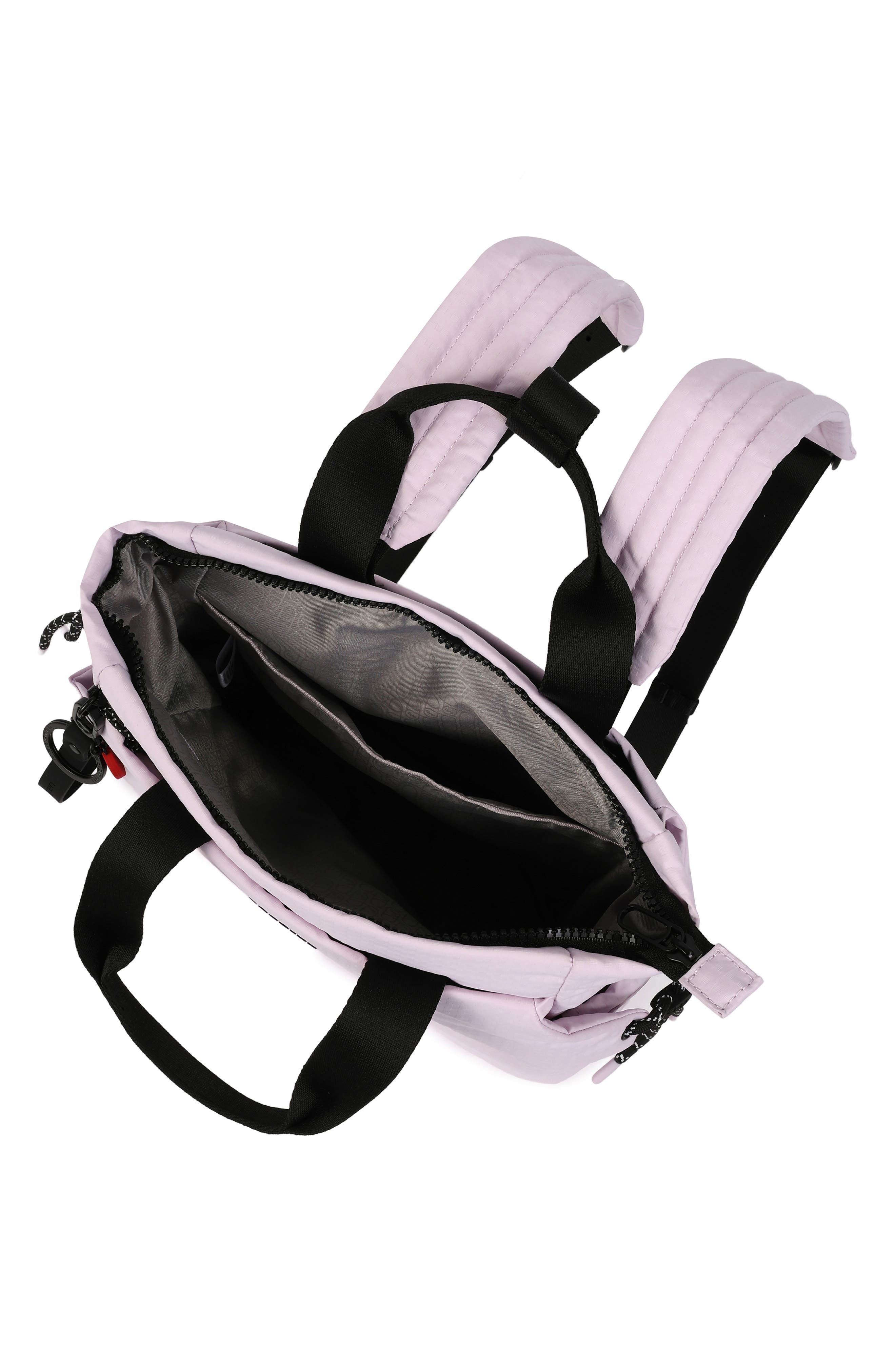 Norio Water Repellent Backpack, Alternate, color, ORCHID ICE