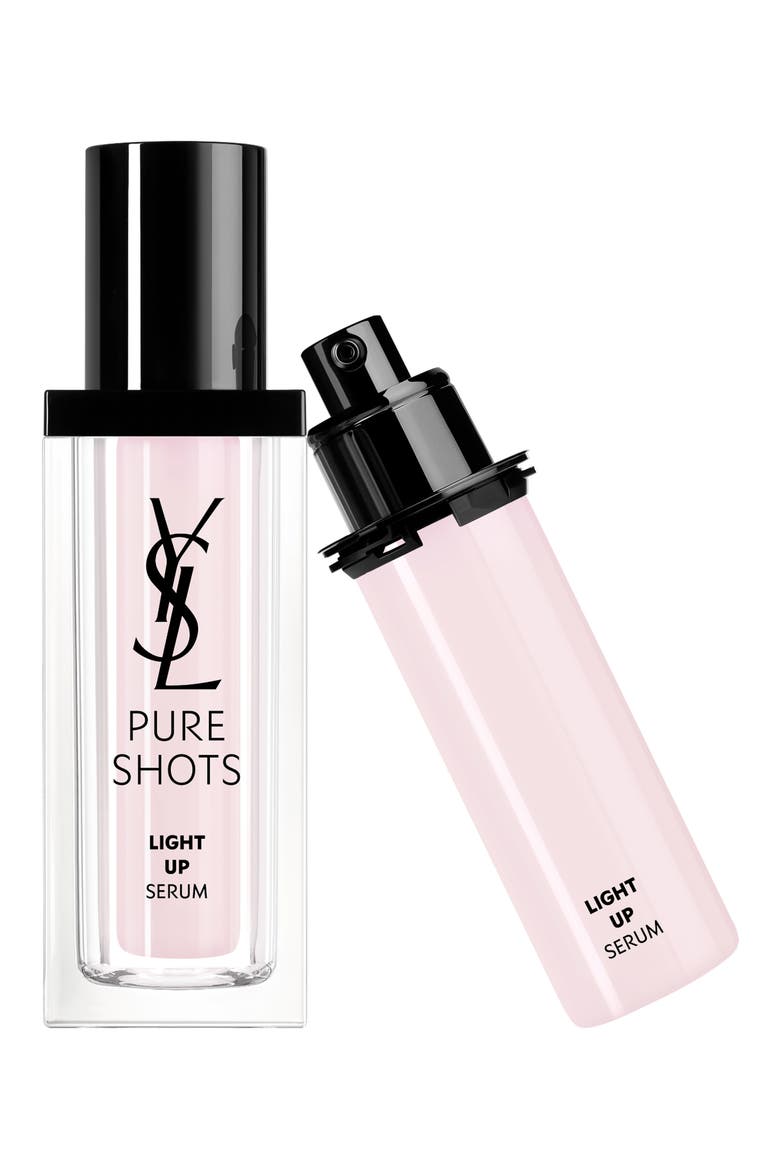 Pure Shots Light Up Serum, Alternate, color, NO COLOR