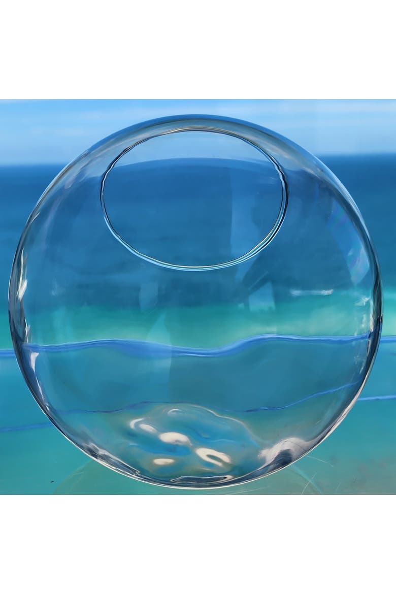 Classic 5 Inch Glass Terrarium, Alternate, color, Clear