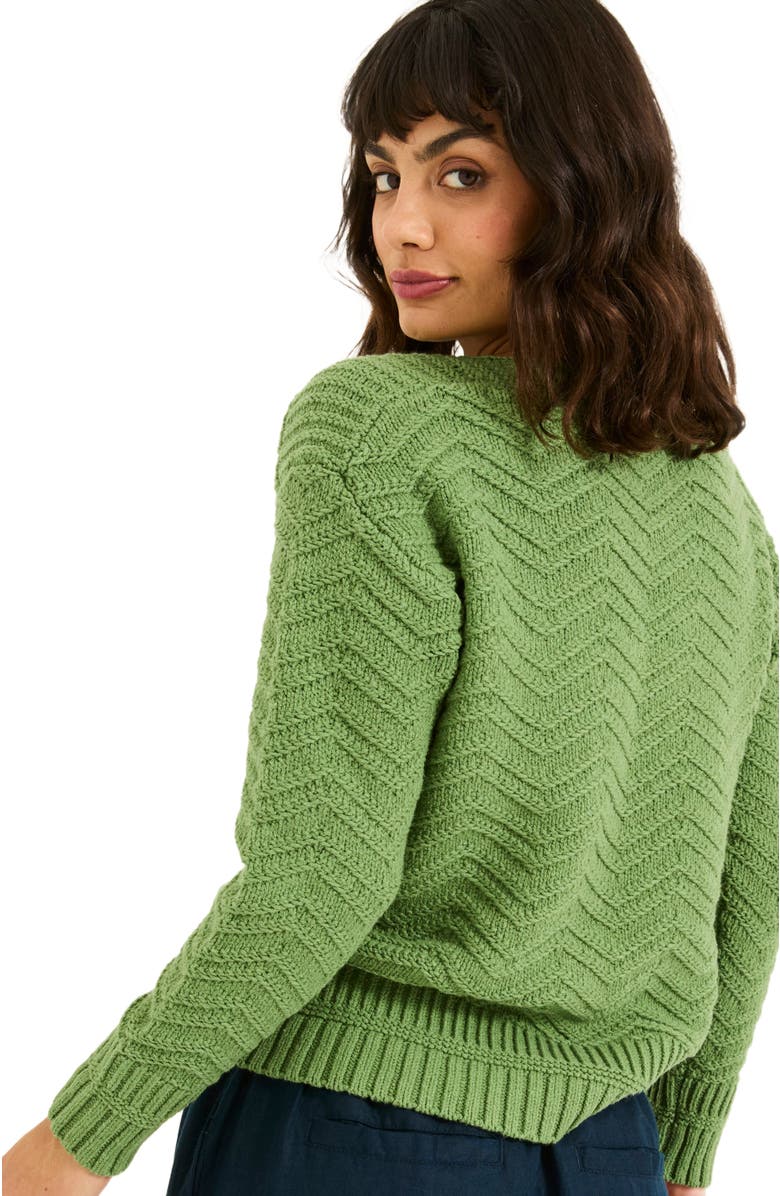 FatFace Jessie Sweater, Alternate, color, 