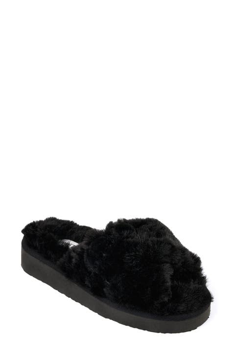 Teddy 3 Faux Fur Slipper (Women)