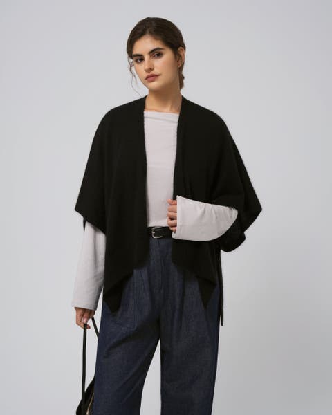 Cashmere Cape
