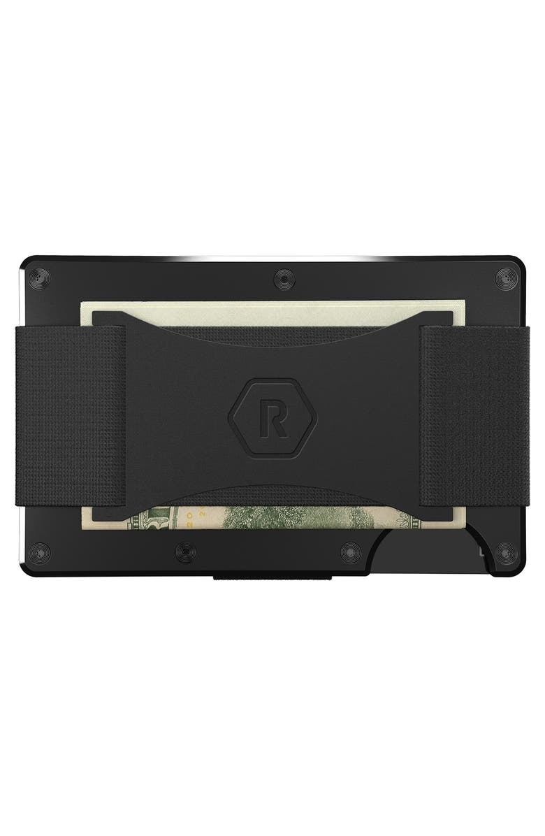 the Ridge Metal Aluminum RFID Cash Strap, Alternate, color, 