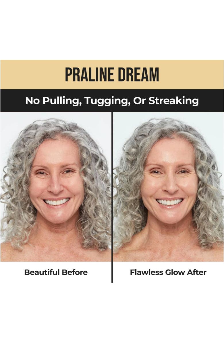 Glamazon Beauty Second to None Foundation Stick, Alternate, color, Ivory