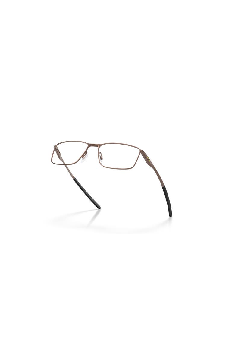 55mm Rectangle optical glasses, Alternate, color, Violet