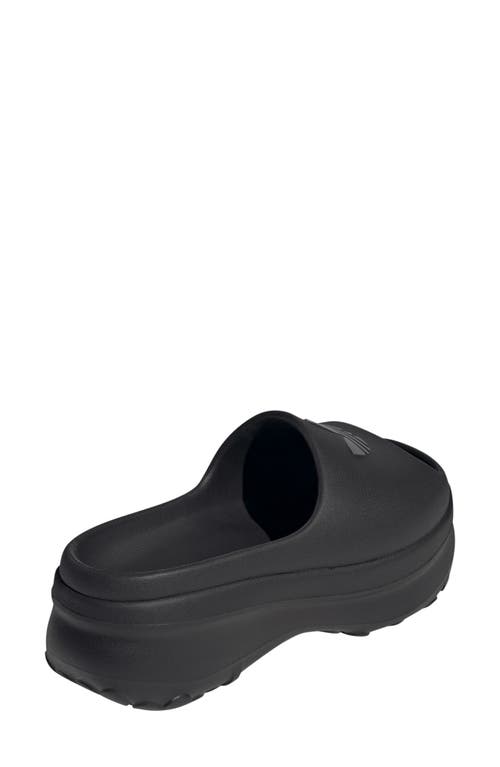 ADIDAS ORIGINALS ADIDAS ADIFOM STAN SMITH PLATFORM SLIDE