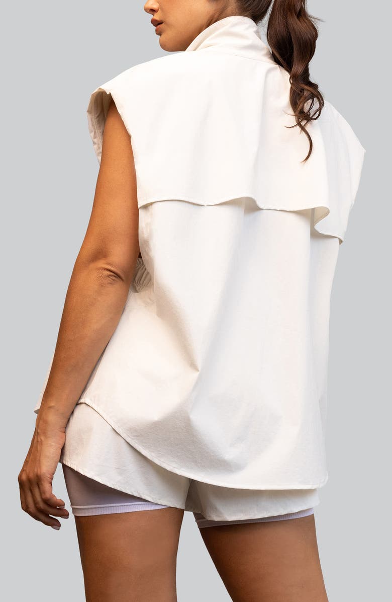 Heroine Sport Nova Performance Vest, Alternate, color, White