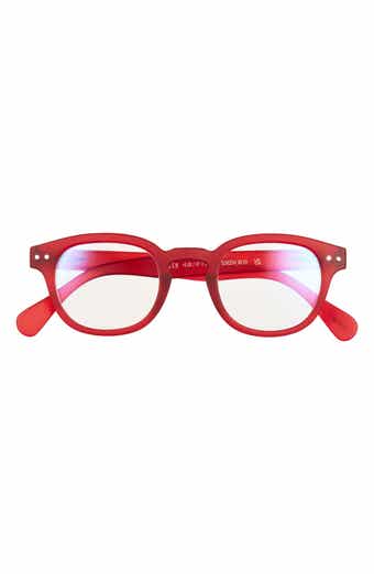 Round Reading Glasses