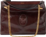 Versace Medium Cabine Shoulder Bag