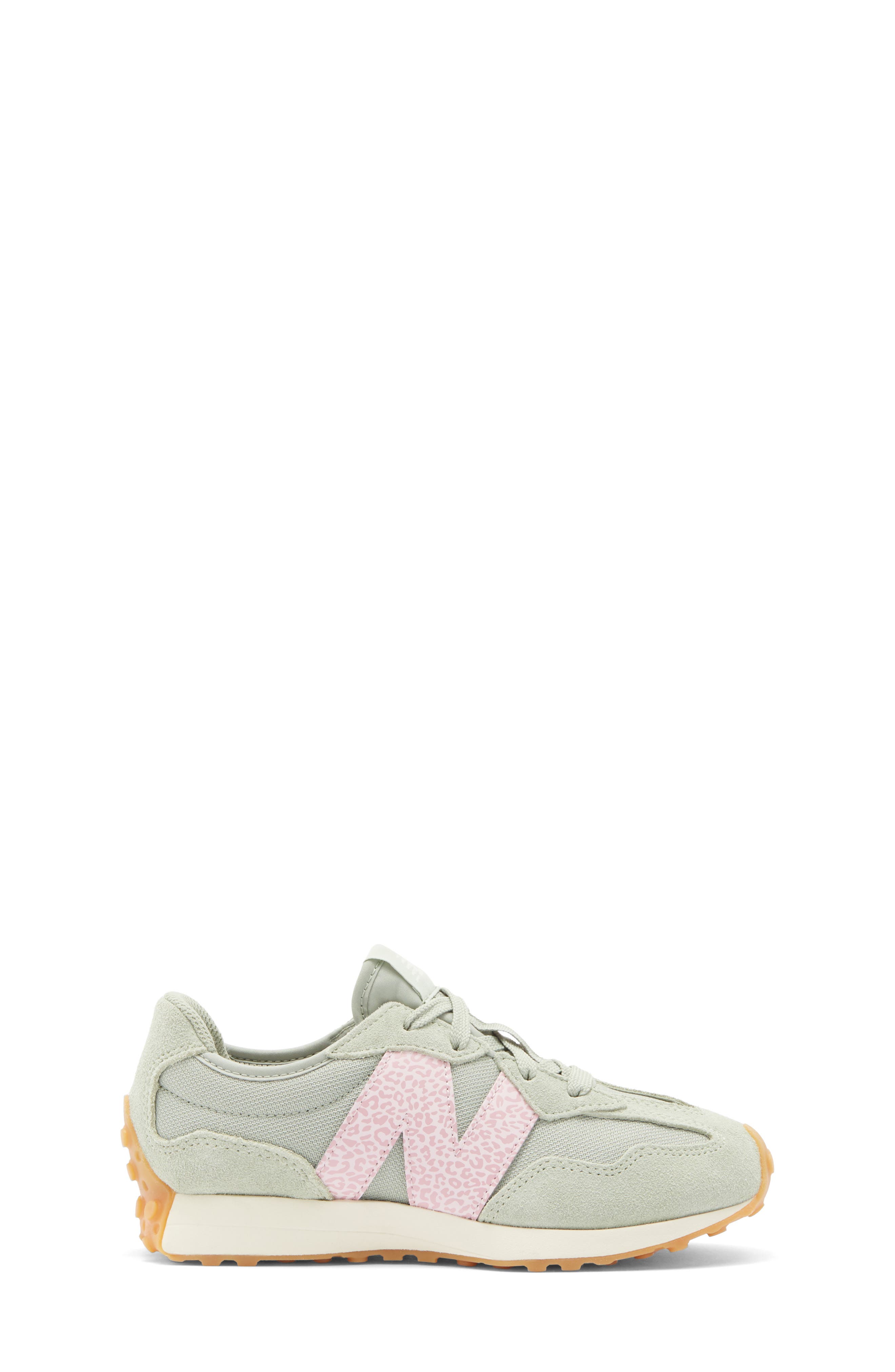 Kids' 997H Sneaker, Alternate, color, ROSE SUGAR/ GARTER SNAKE