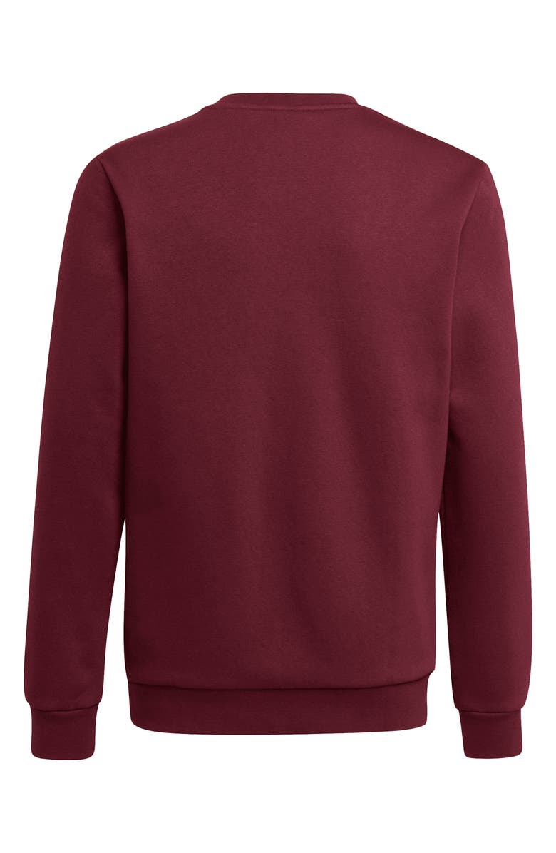 adidas Kids' Adicolor Crewneck Sweatshirt, Alternate, color, 