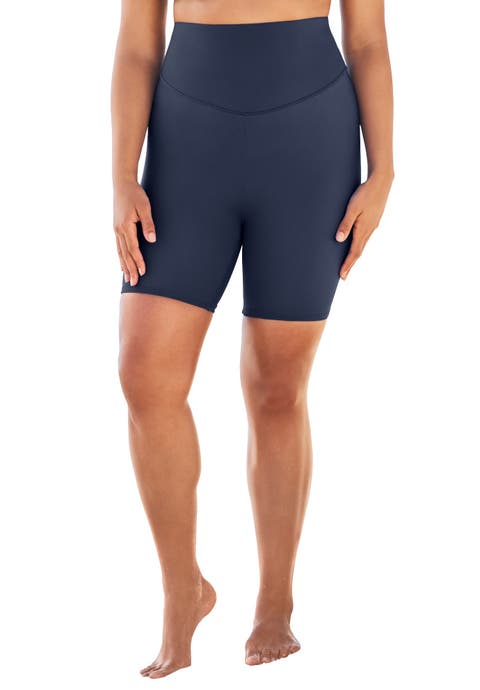 360° Powermesh Swim Boy Short with Tummy Control