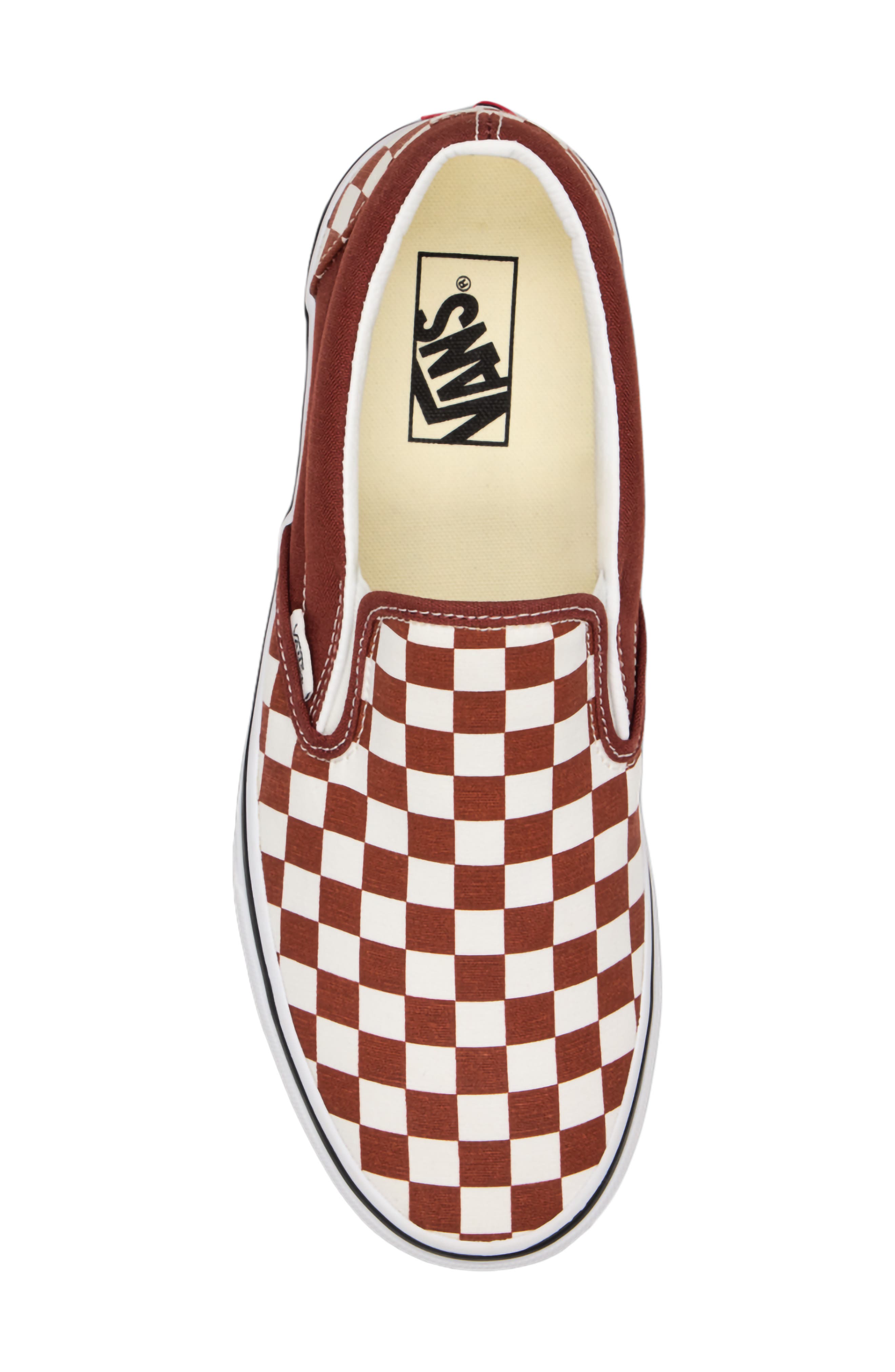 Vans Classic Slip-On Sneaker, Alternate, color, 