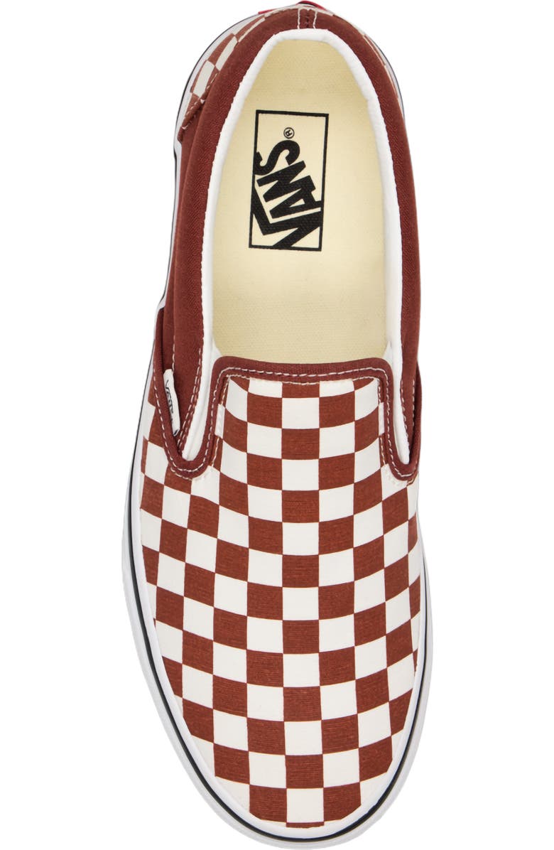 Vans Classic Slip-On Sneaker, Alternate, color,