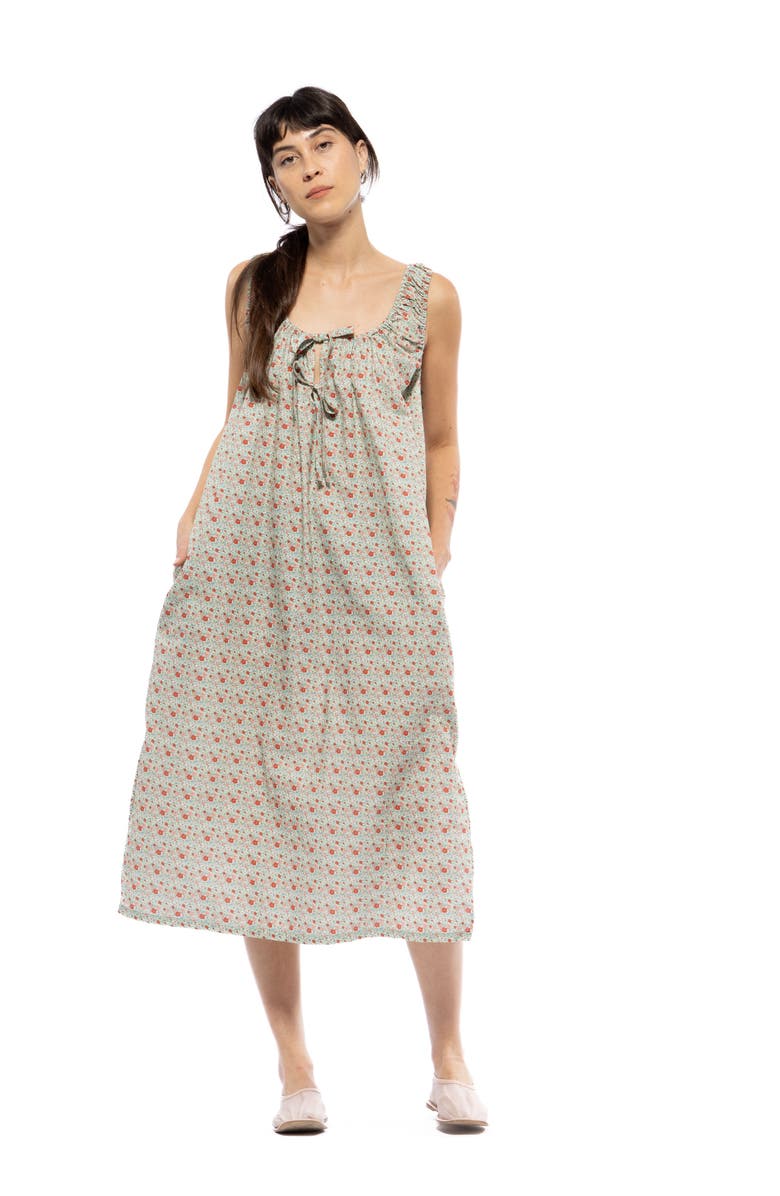 Toit Volant Willow Dress, Alternate, color, 