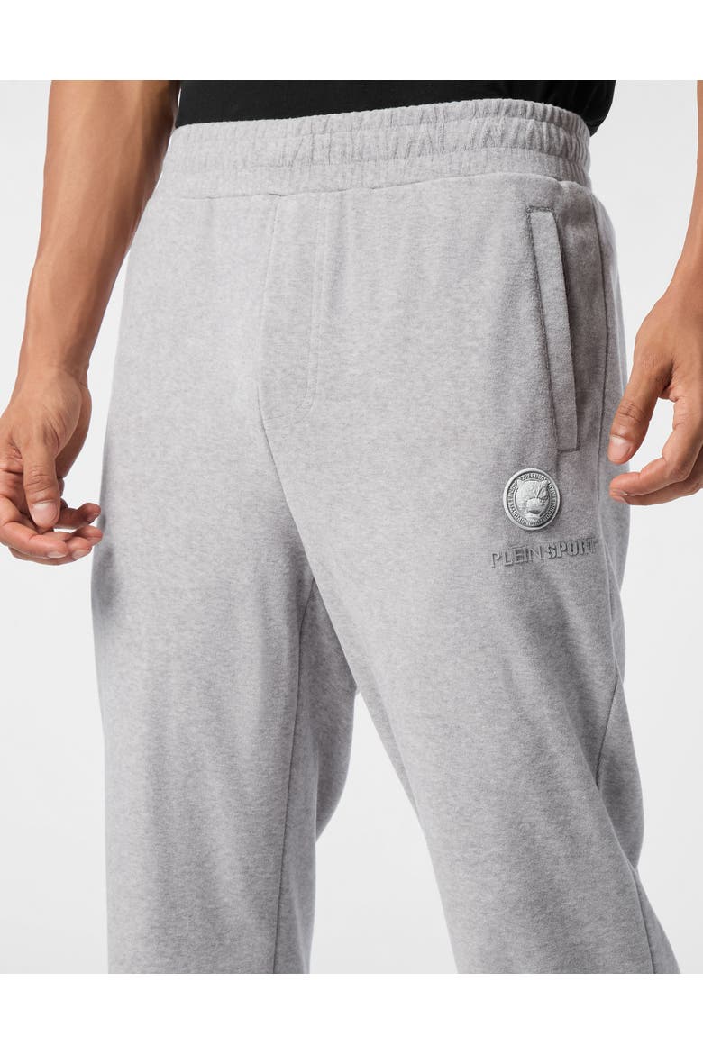 Jogging Trousers Men, Alternate, color, lightgrey