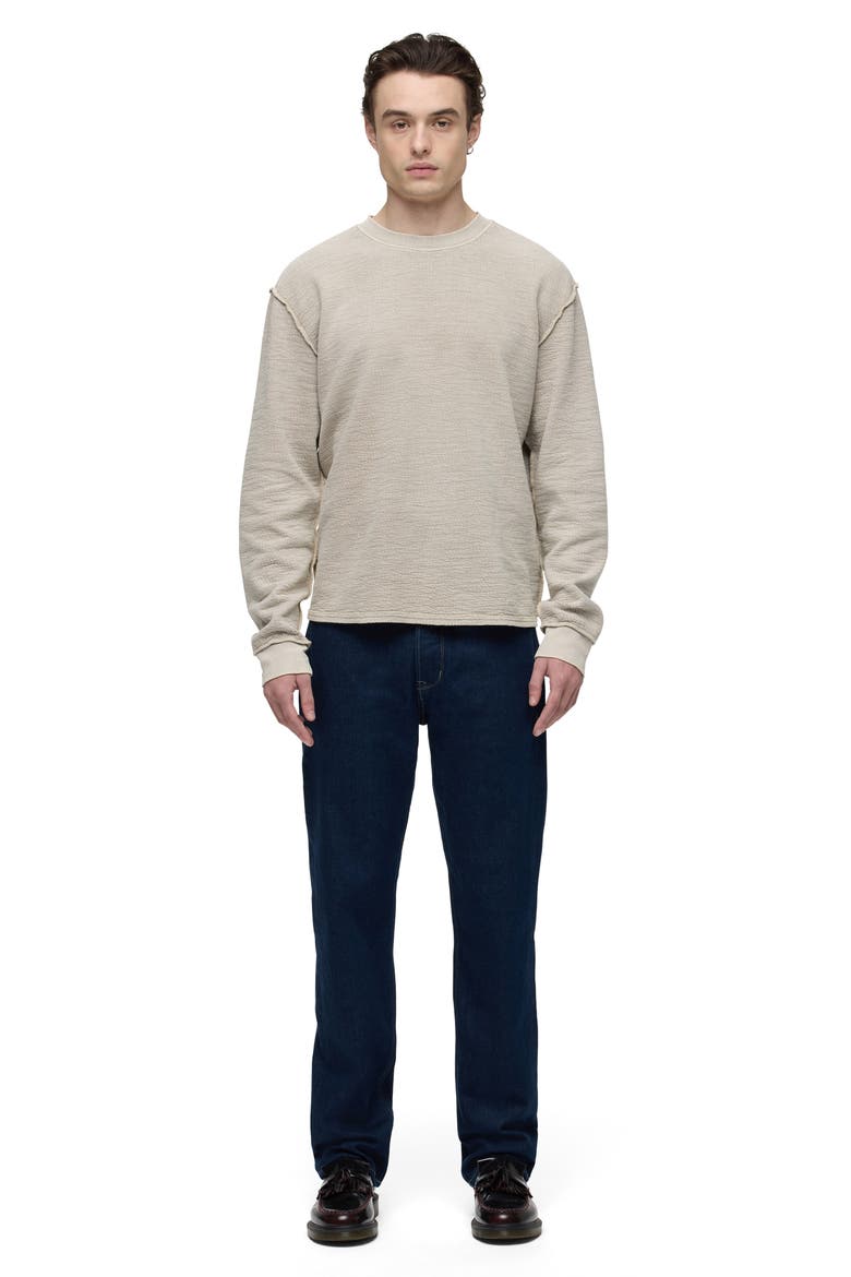 Wes Straight Leg Jeans, Alternate, color, NORTHERN