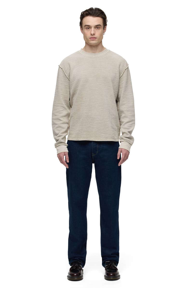 Hudson Jeans Wes Straight Leg Jeans, Alternate, color, Northern