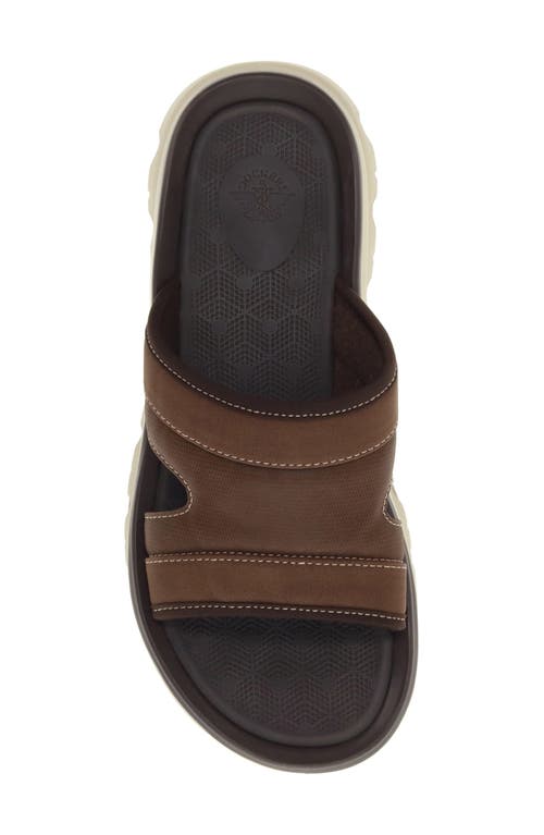 DOCKERS DOCKERS® LUIS ACTIVE REBOUND SLIDE SANDAL