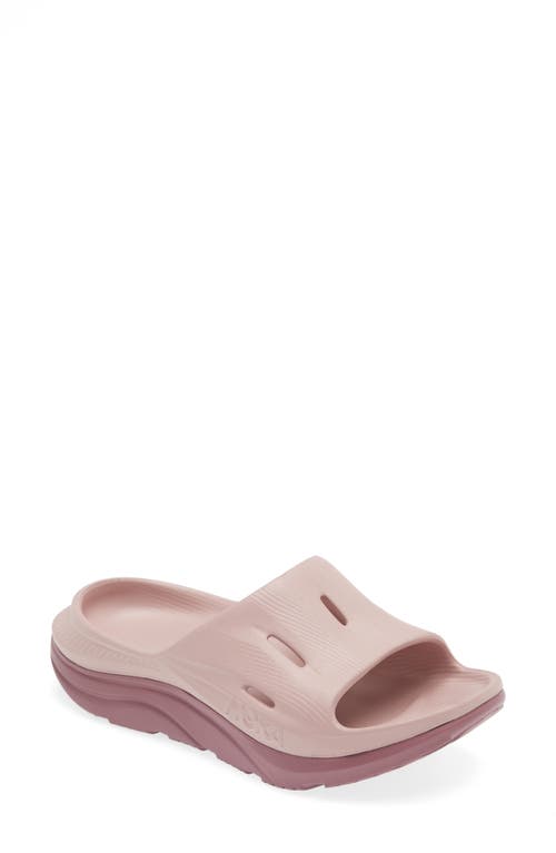 Hoka Gender Inclusive Ora Recovery Slide 3 Sandal