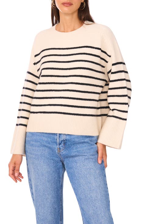 Stripe Sweater