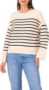 1.STATE Stripe Sweater