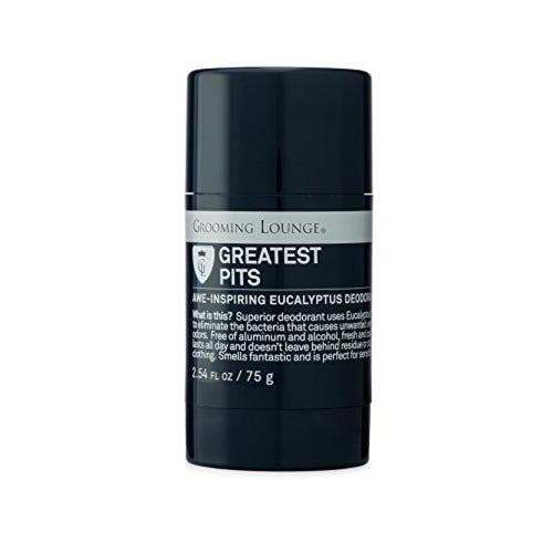 Grooming Lounge Greatest Pits Deodorant