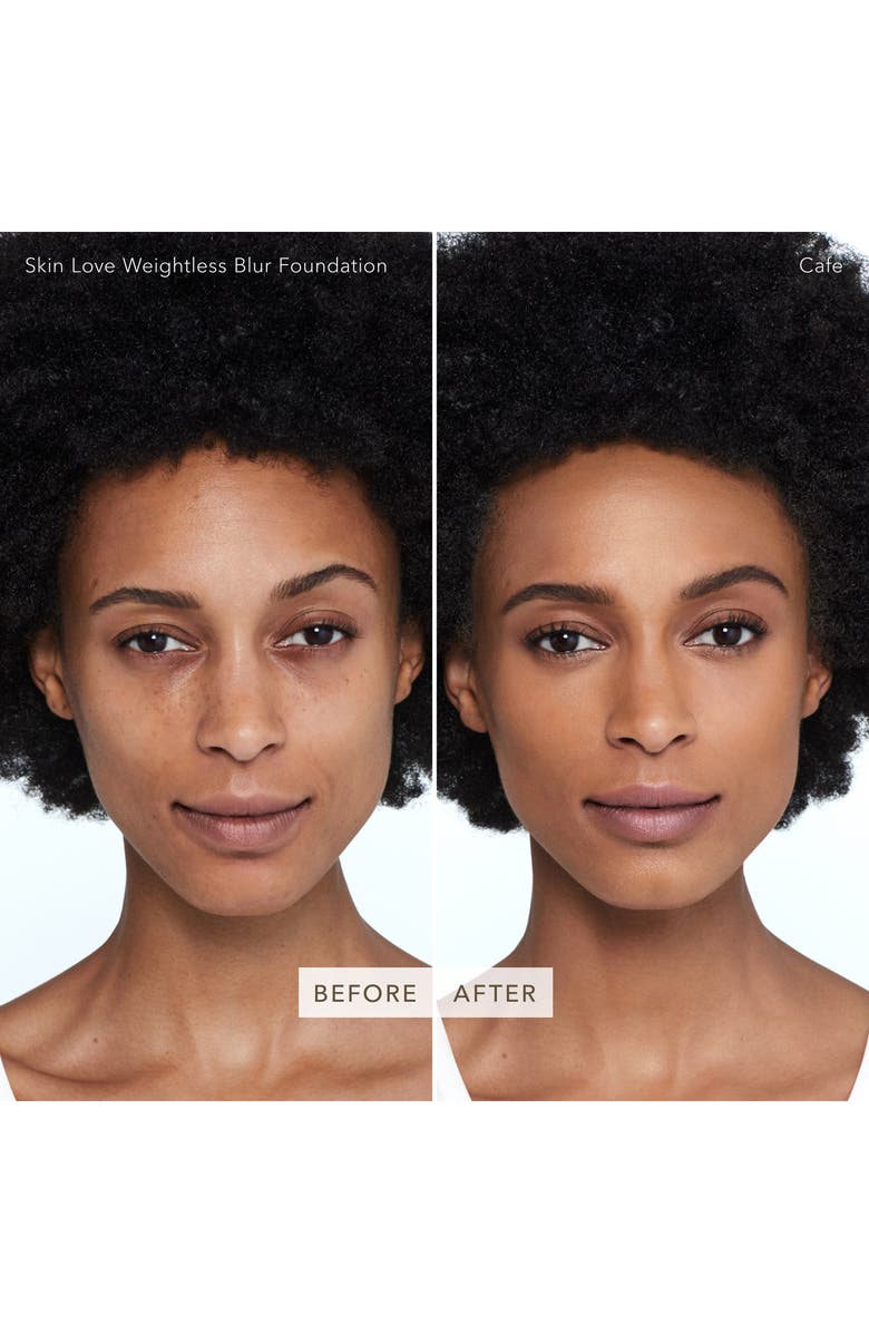 BECCA Cosmetics BECCA Skin Love Weightless Blur Foundation, Alternate, color,