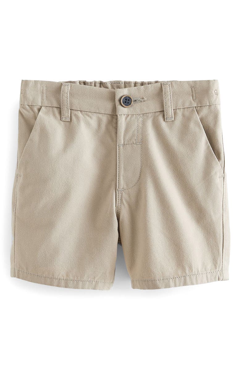NEXT Kids' Cotton Chino Shorts, Main, color,