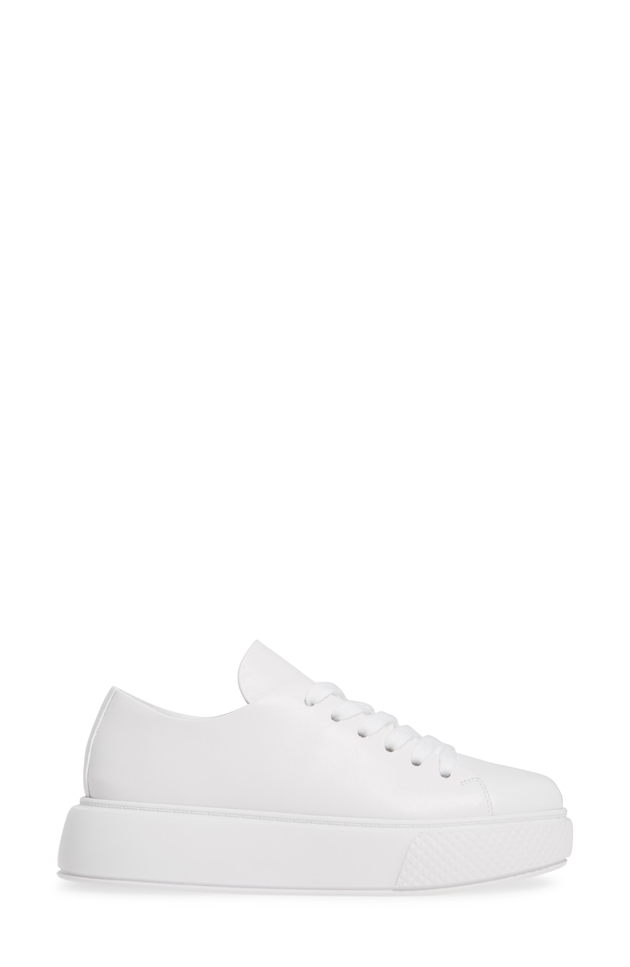 Jeffrey Campbell Entourage Low Top Platform Sneaker, Alternate, color, 