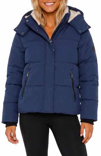 Adrian Water Resistant Puffer Jacket