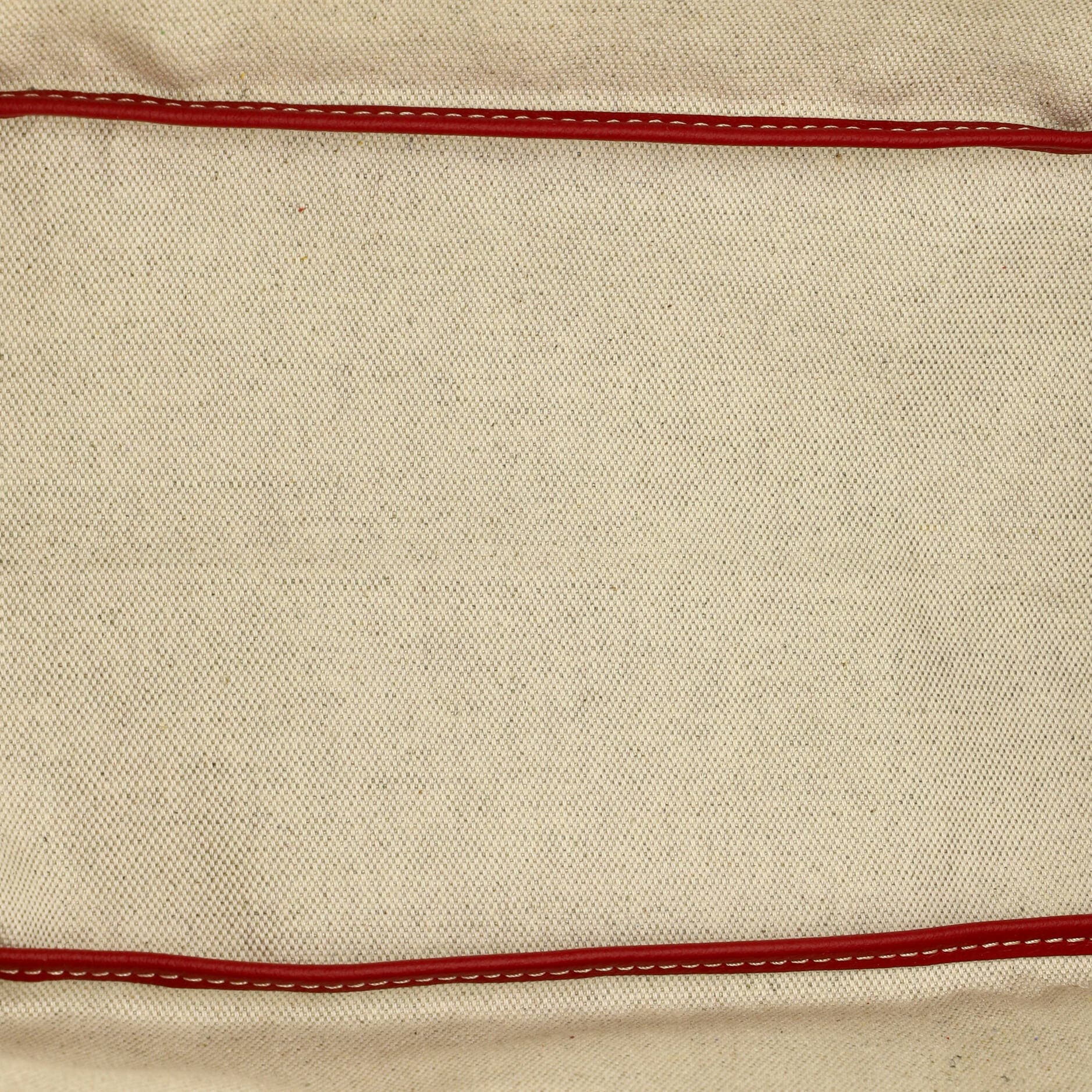 Pre-Owned Goyard Saint Louis Tote Coated Canvas PM, Alternate, color, White